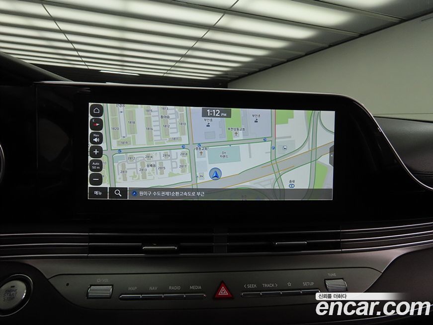 Hyundai Grandeur 2021