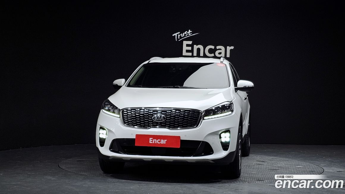 Kia Sorento 2019
