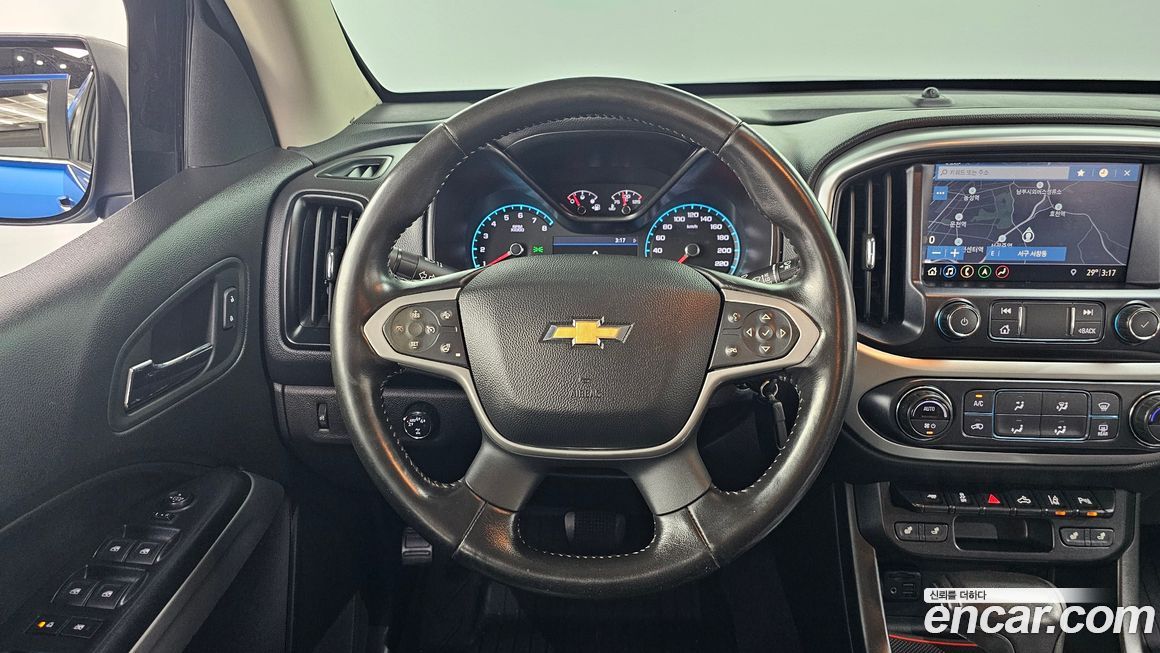 ChevroletGMDaewoo Colorado 2021