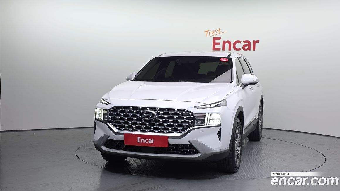 Hyundai Santafe 2021