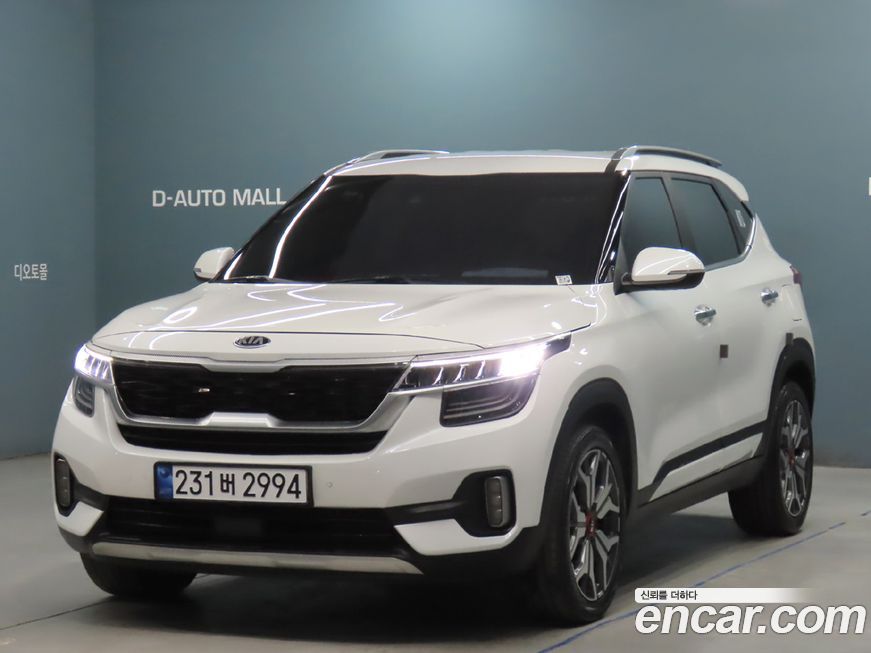 Kia Seltos 2022