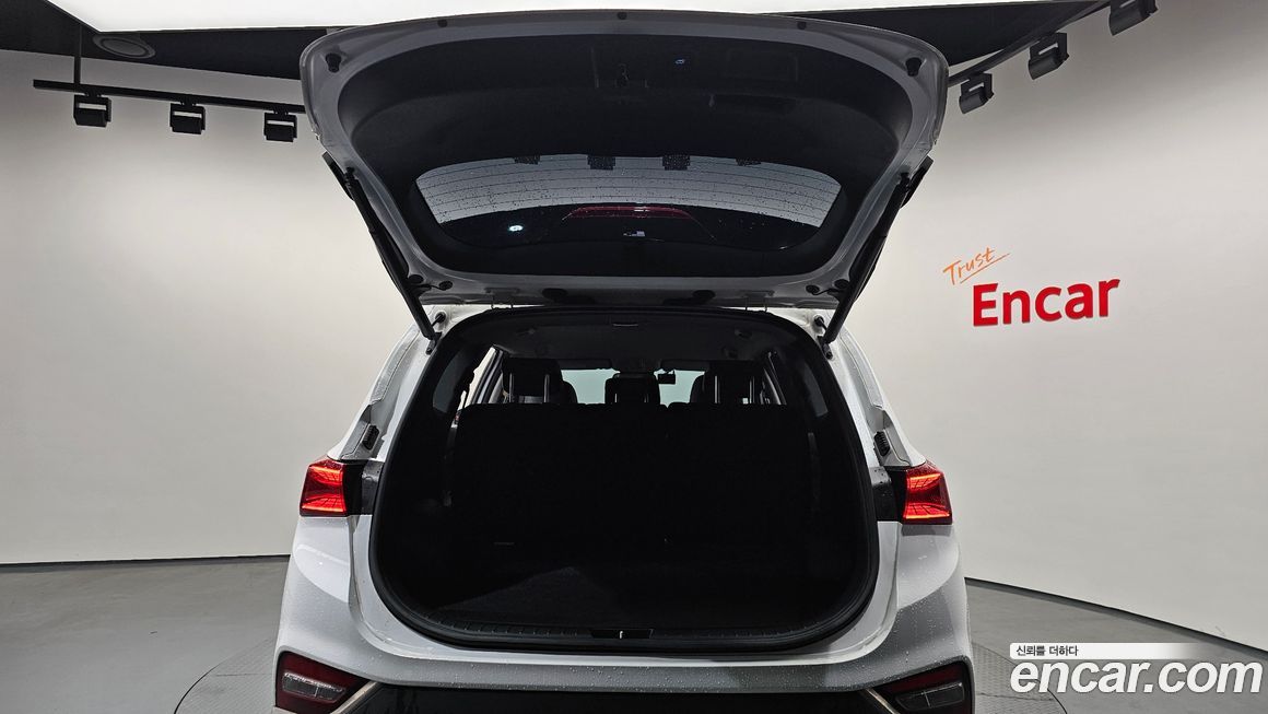 Hyundai Santafe 2019