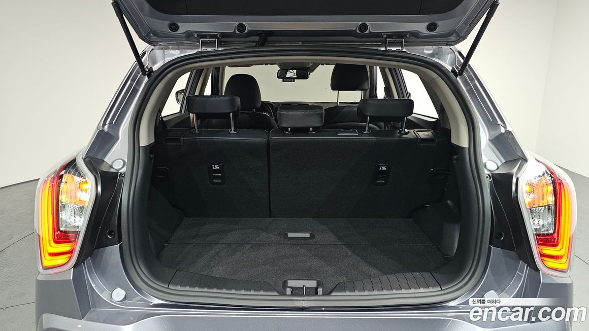 KG_Mobility_Ssangyong TIBOLI 2026