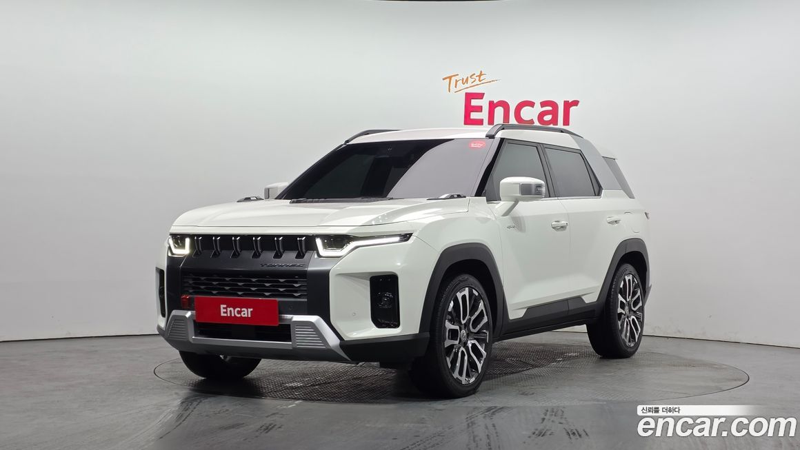 KG_Mobility_Ssangyong Torres 2023