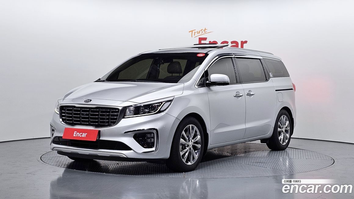 Kia Canival 2019