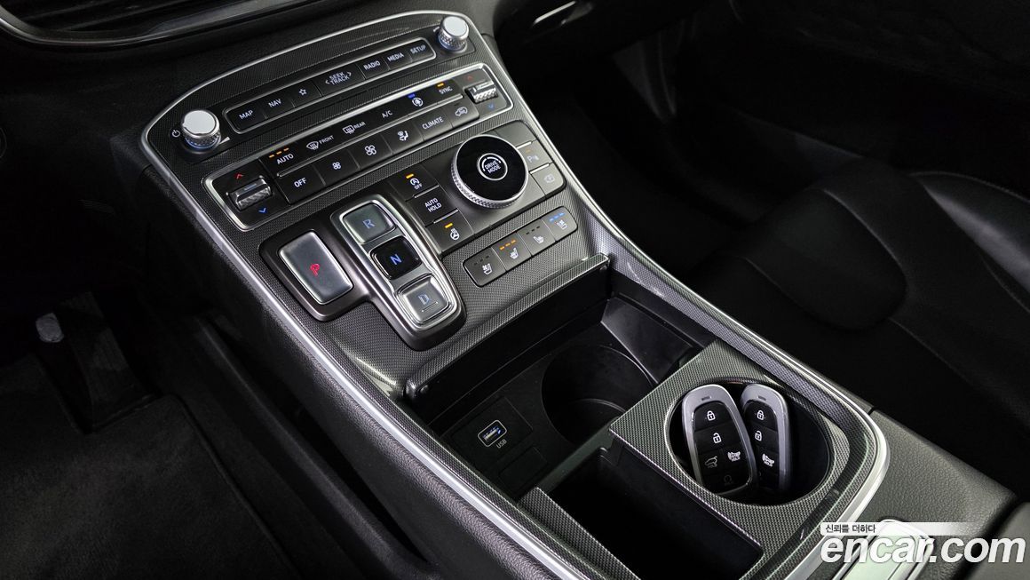 Hyundai Santafe 2021