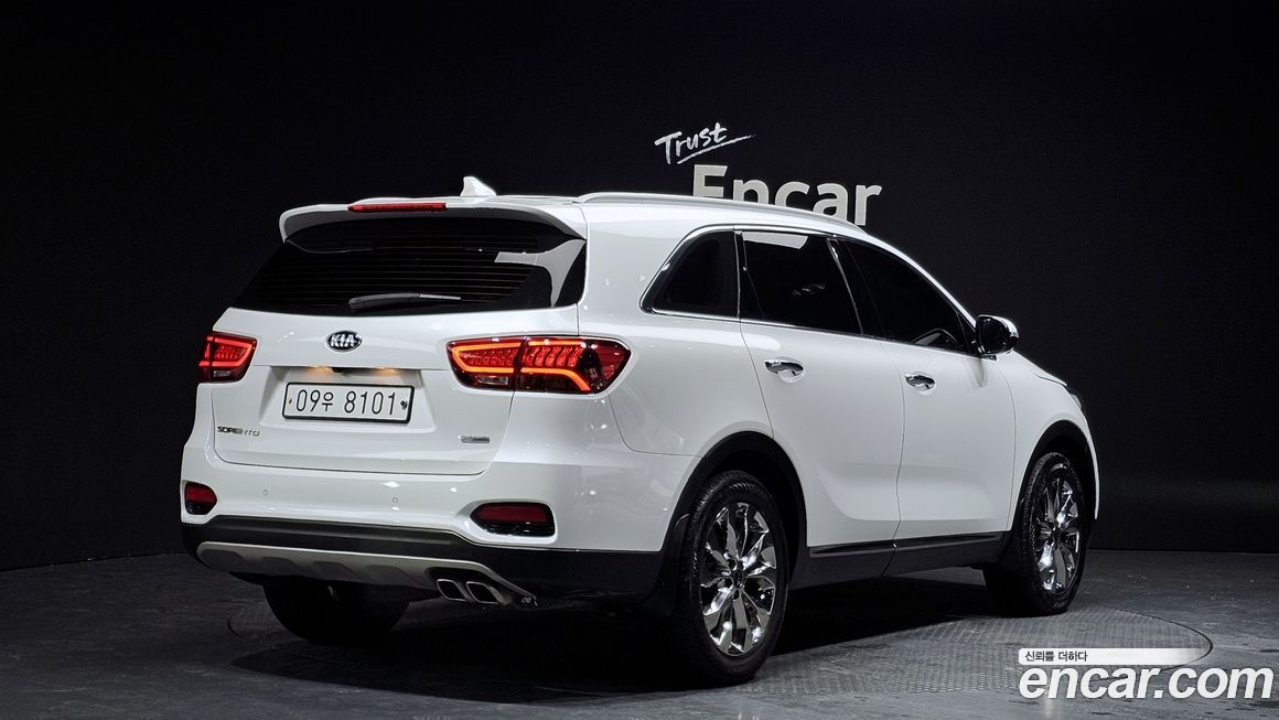 Kia Sorento 2019