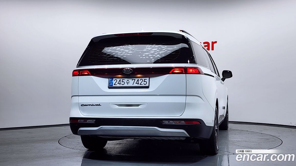 Kia Canival 2021