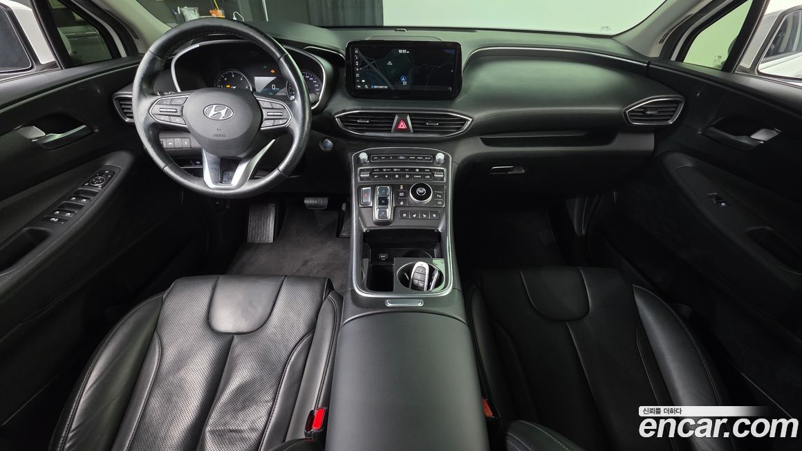 Hyundai Santafe 2021