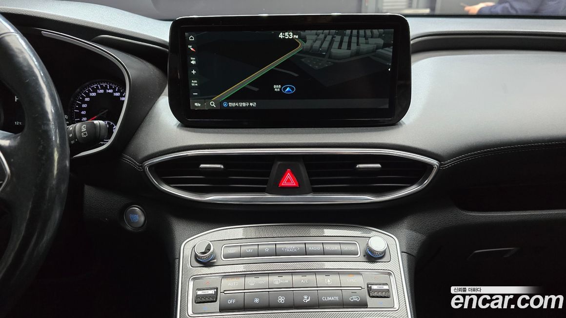 Hyundai Santafe 2021