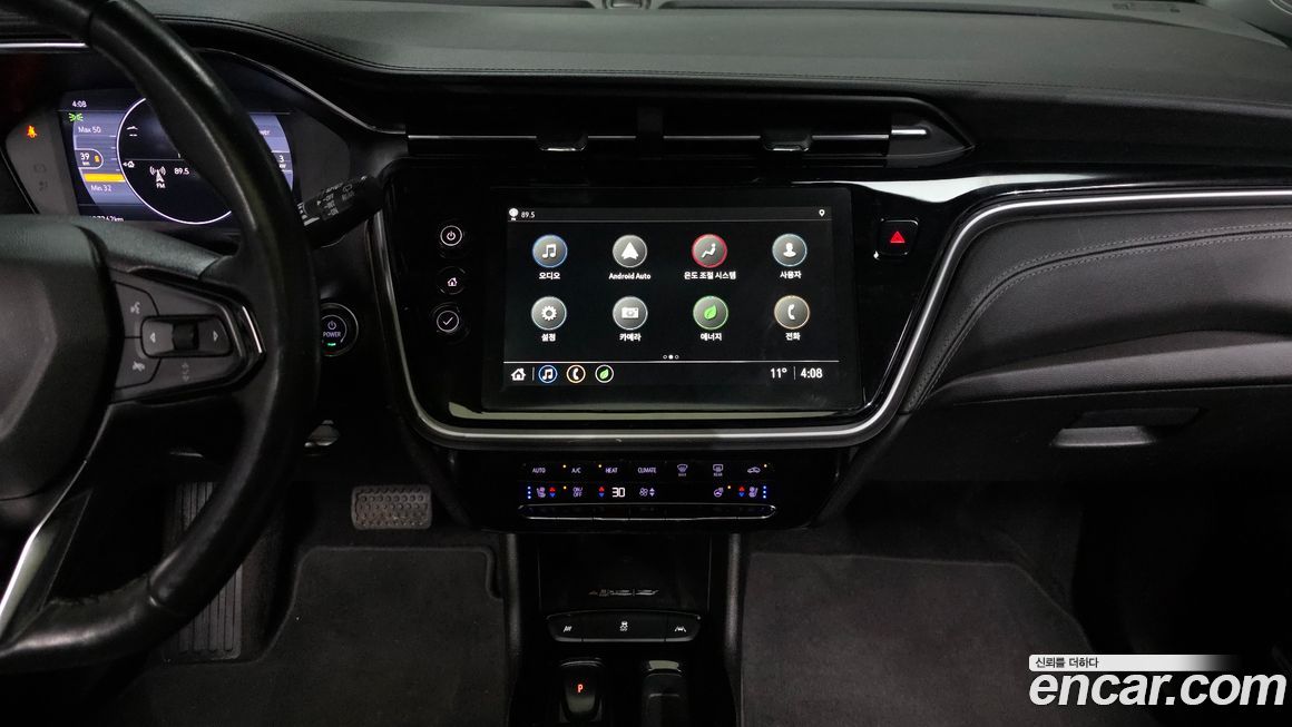 ChevroletGMDaewoo 볼트 EUV 2023