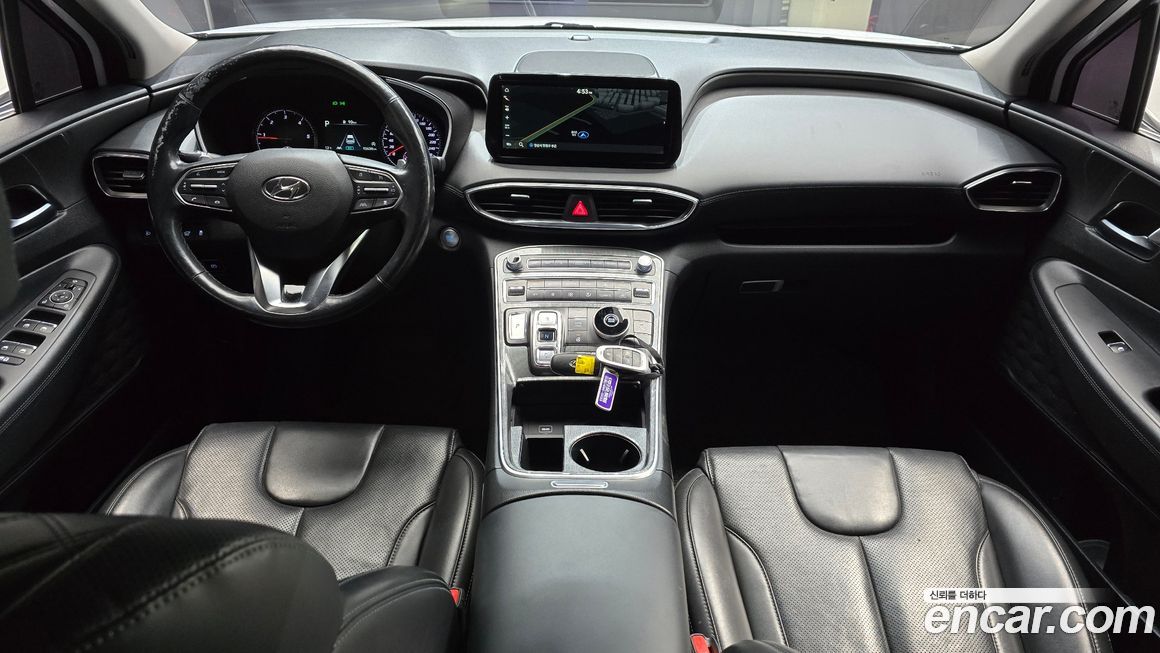 Hyundai Santafe 2021