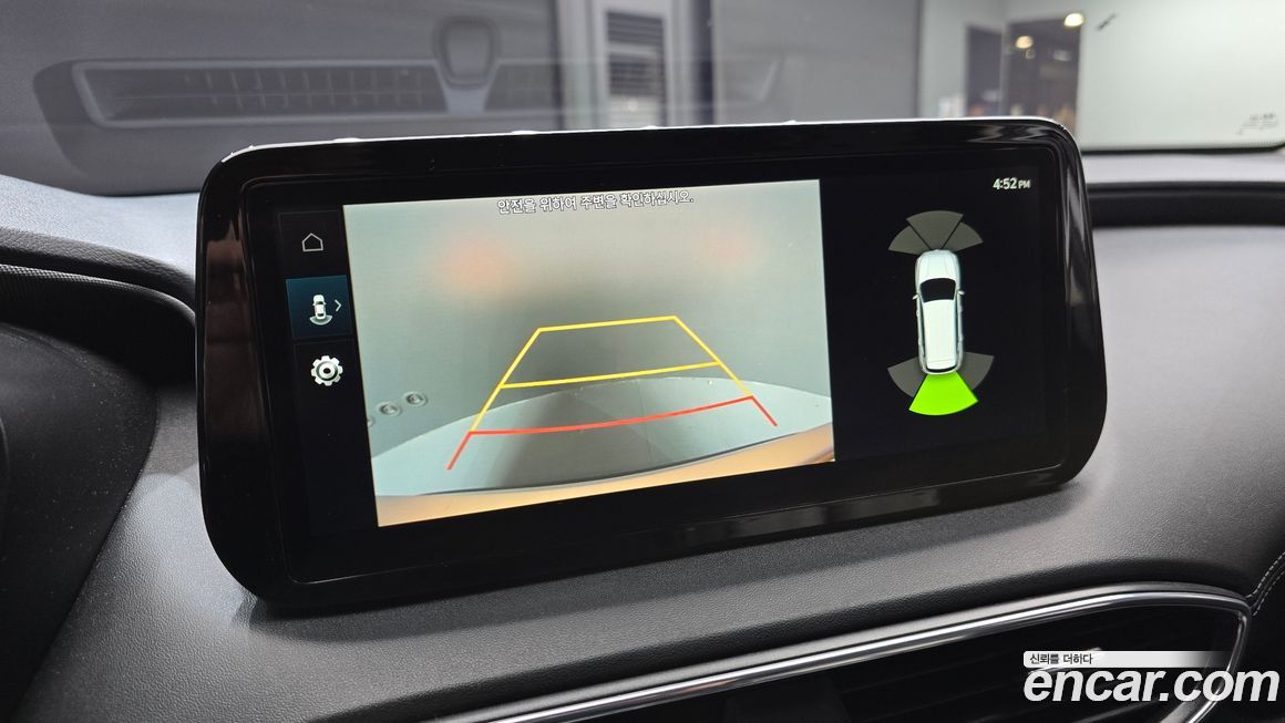 Hyundai Santafe 2021