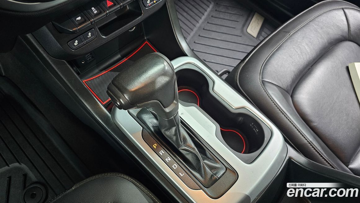 ChevroletGMDaewoo Colorado 2021