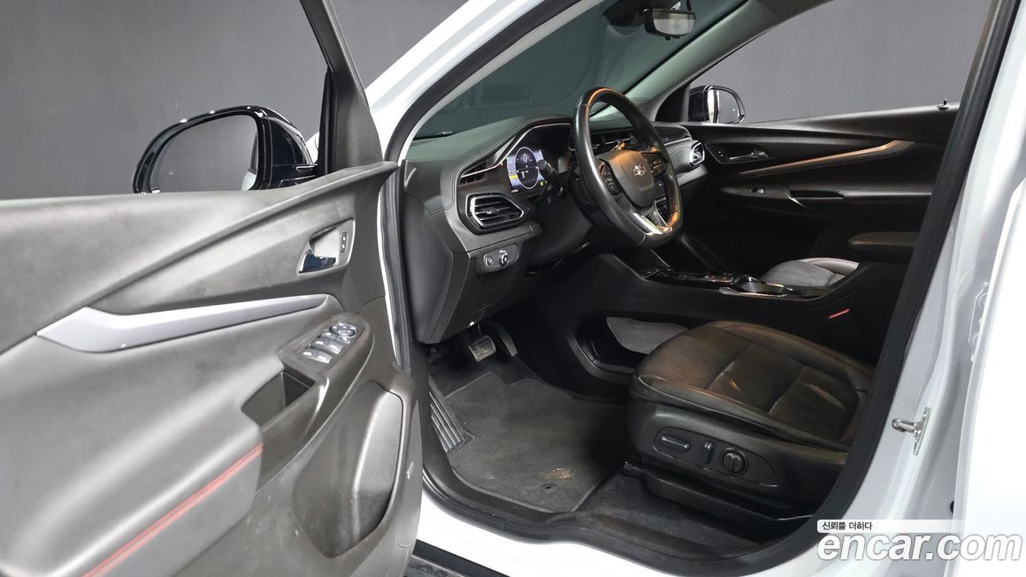 ChevroletGMDaewoo 볼트 EUV 2023