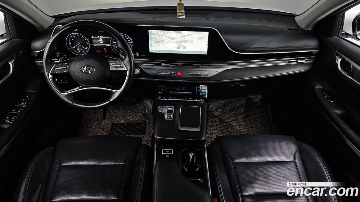 Hyundai Grandeur 2020