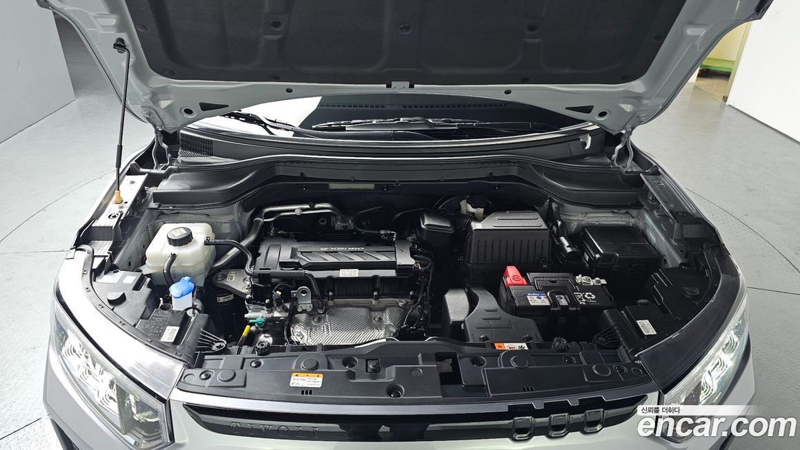 KG_Mobility_Ssangyong TIBOLI 2026