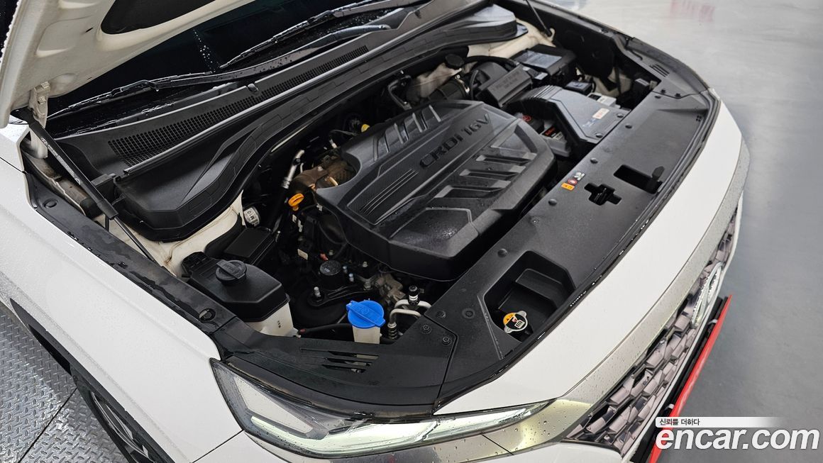 Hyundai Santafe 2019