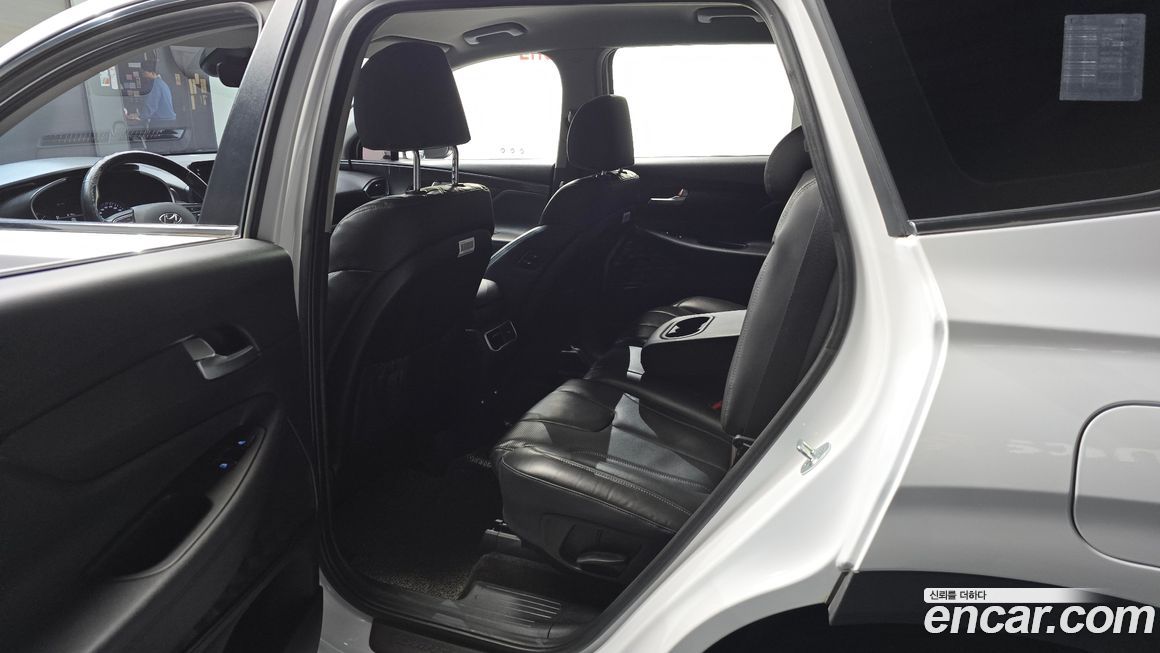 Hyundai Santafe 2021