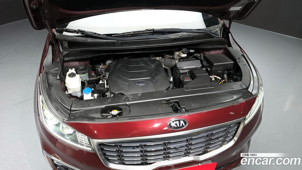 Kia Canival 2020
