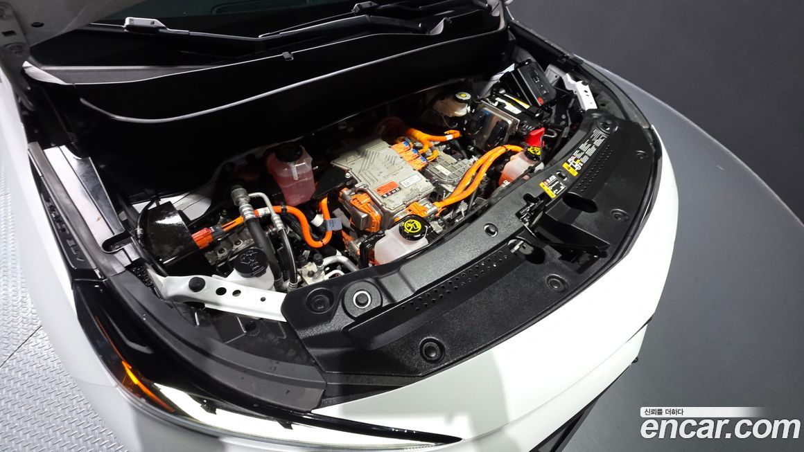 ChevroletGMDaewoo 볼트 EUV 2023