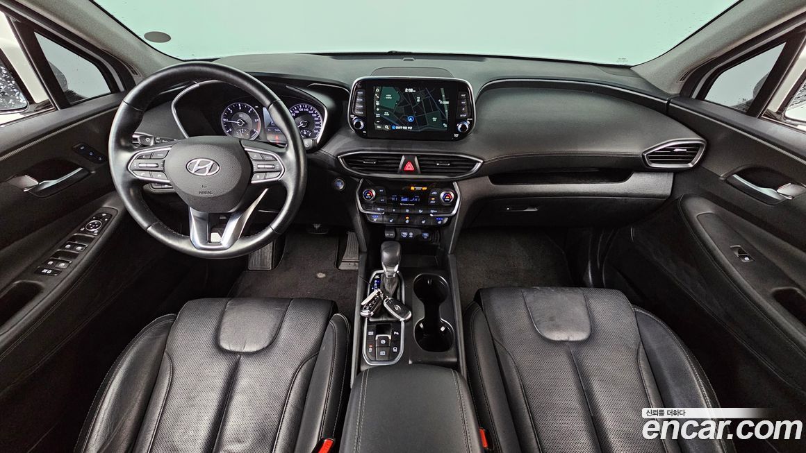 Hyundai Santafe 2019