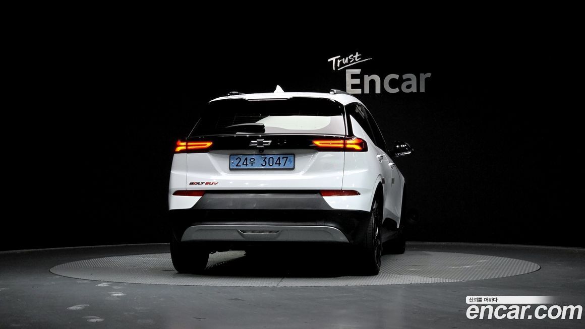 ChevroletGMDaewoo 볼트 EUV 2023