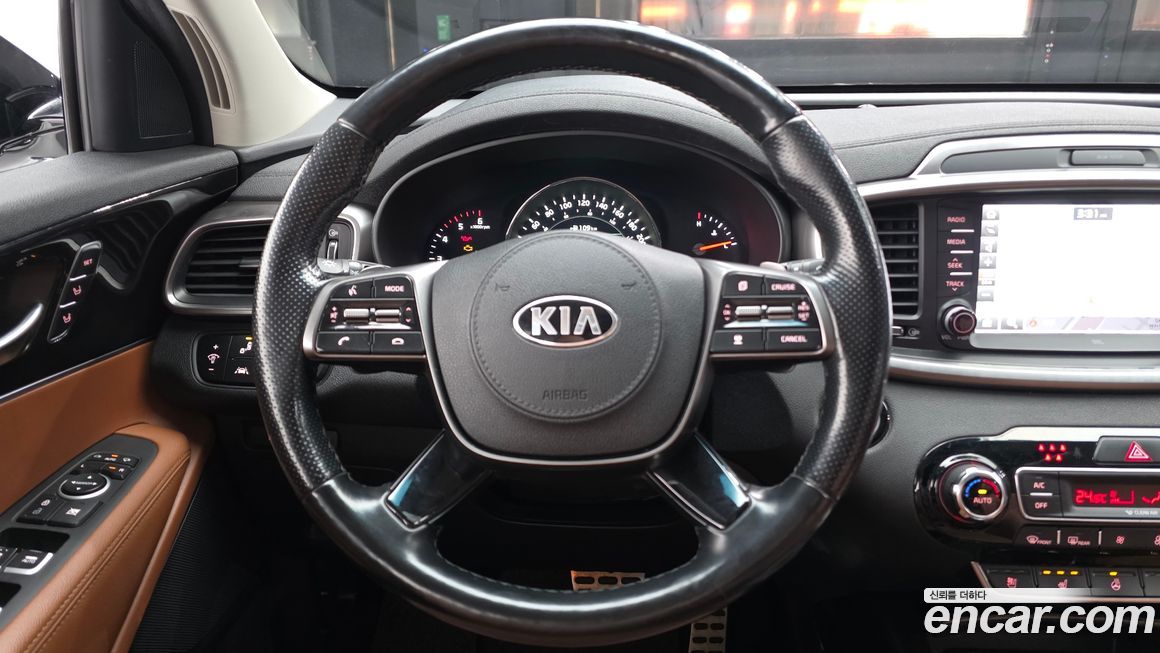 Kia Sorento 2019