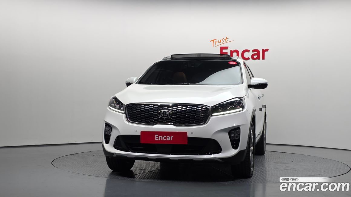 Kia Sorento 2019