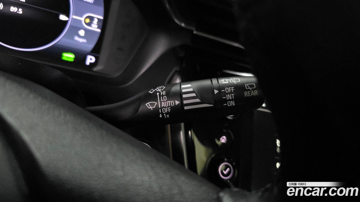 ChevroletGMDaewoo 볼트 EUV 2023