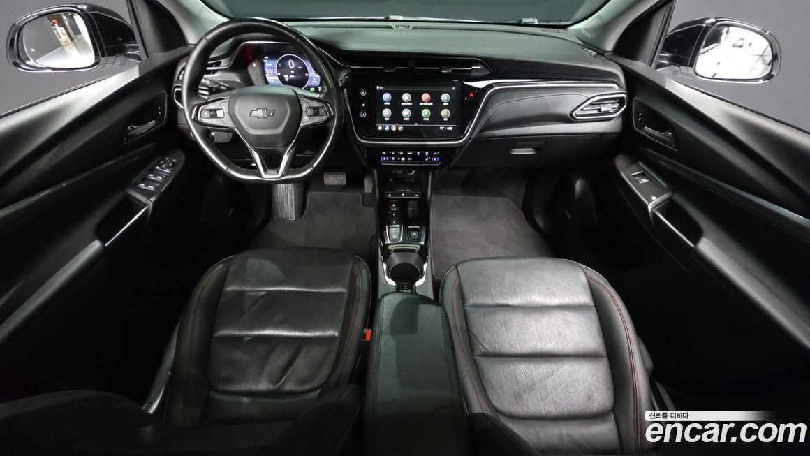 ChevroletGMDaewoo 볼트 EUV 2023