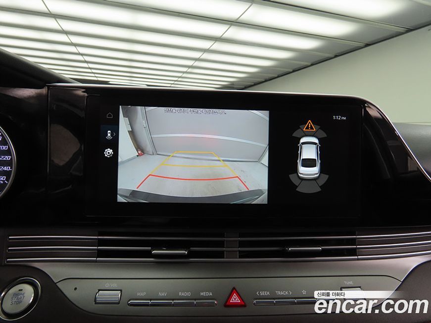 Hyundai Grandeur 2021