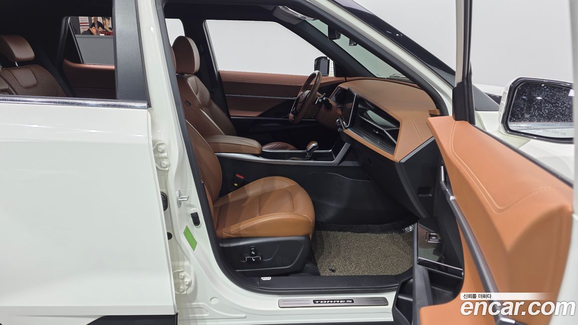 KG_Mobility_Ssangyong Torres 2023