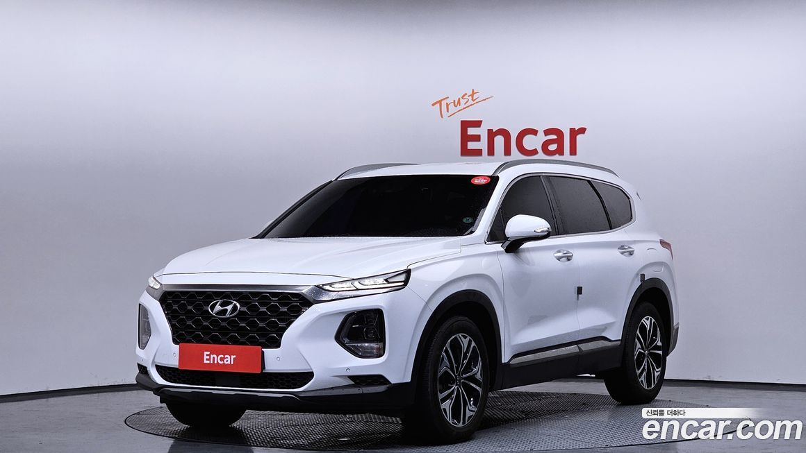 Hyundai Santafe 2019