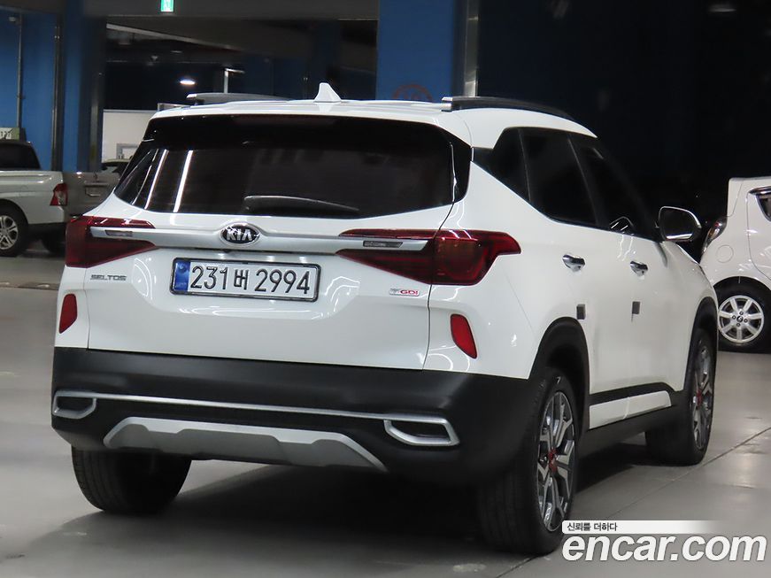 Kia Seltos 2022