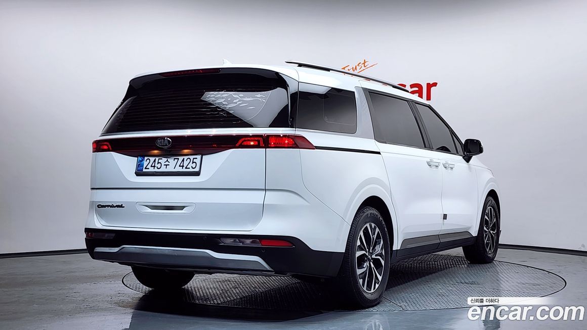 Kia Canival 2021