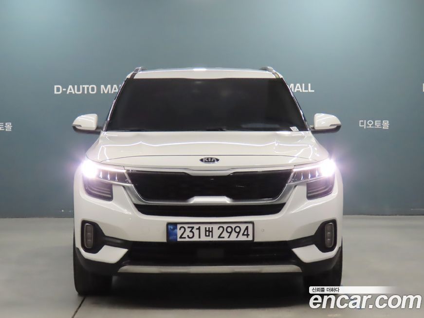 Kia Seltos 2022