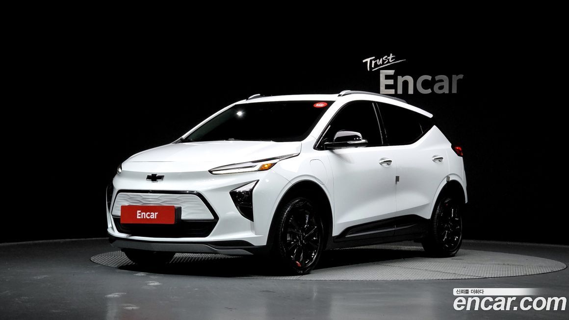 ChevroletGMDaewoo 볼트 EUV 2023