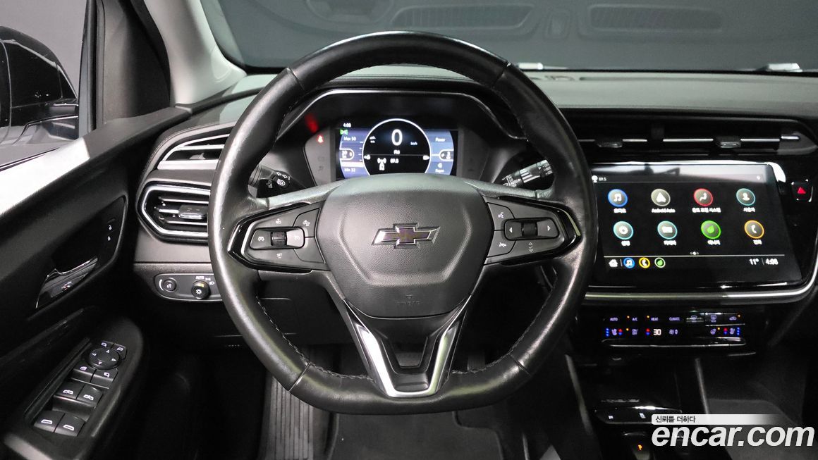 ChevroletGMDaewoo 볼트 EUV 2023