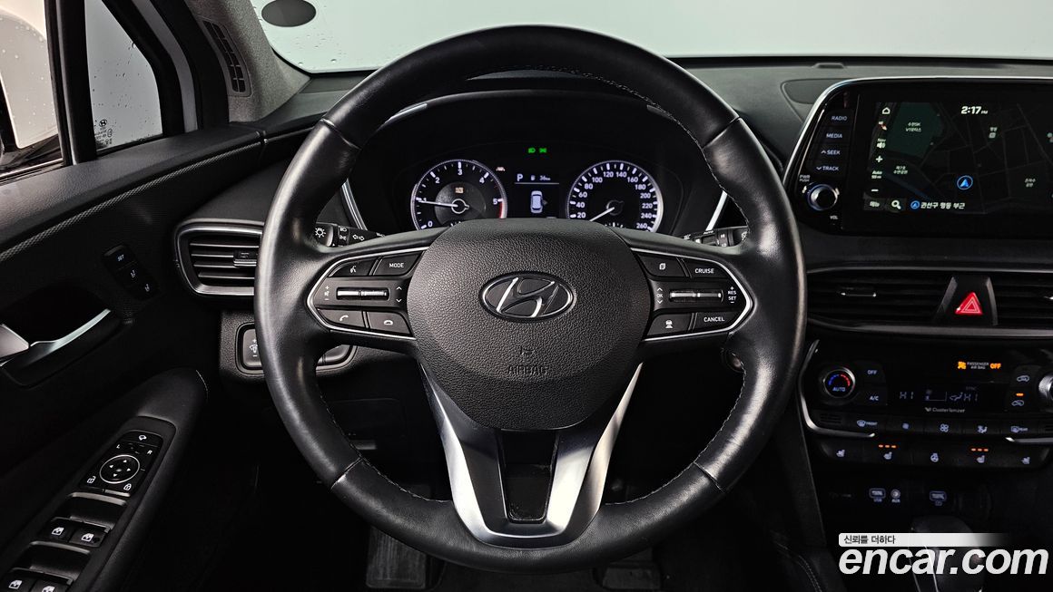 Hyundai Santafe 2019