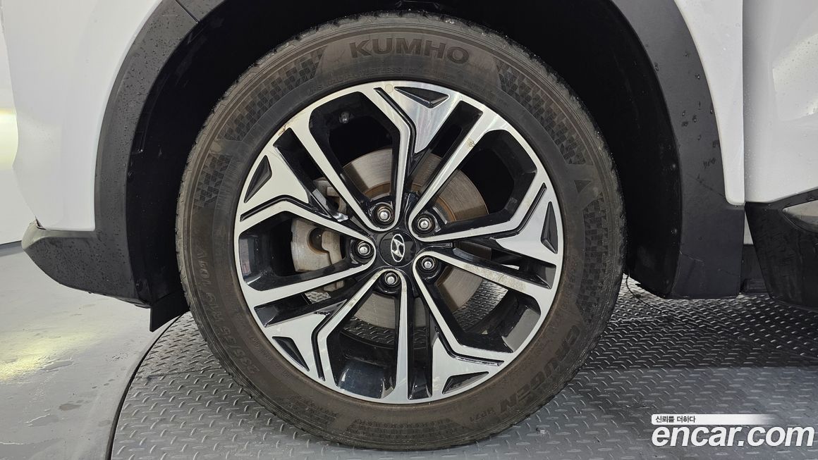 Hyundai Santafe 2019