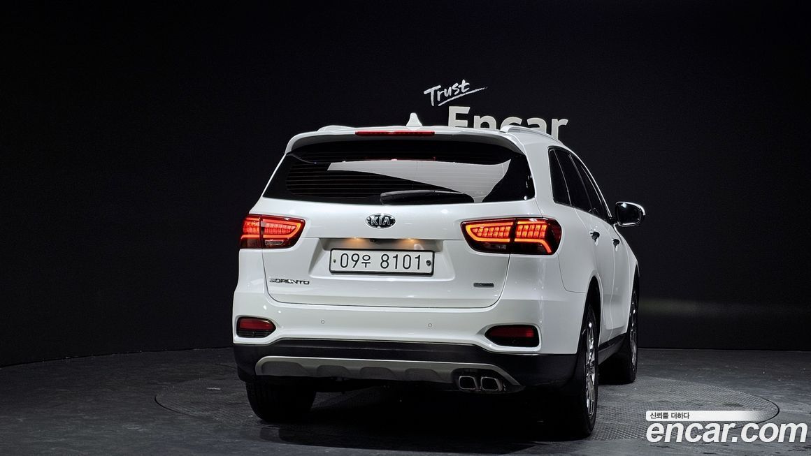 Kia Sorento 2019