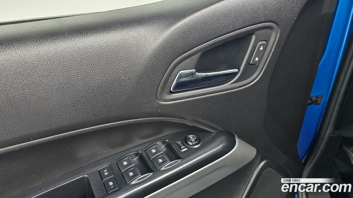 ChevroletGMDaewoo Colorado 2021