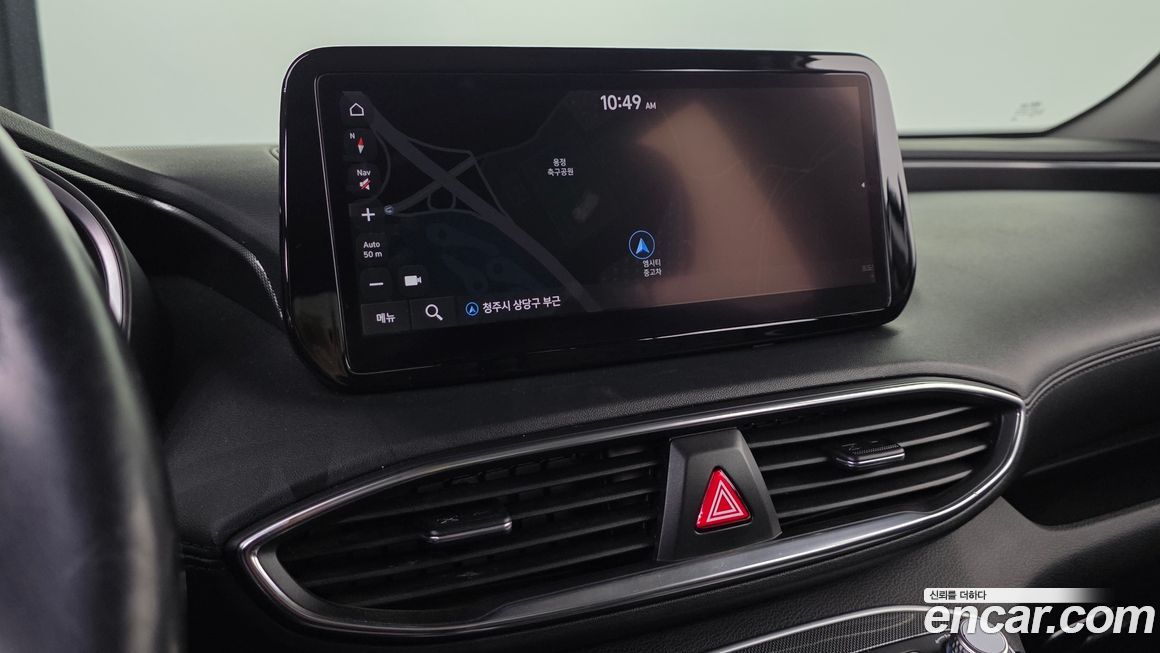 Hyundai Santafe 2021