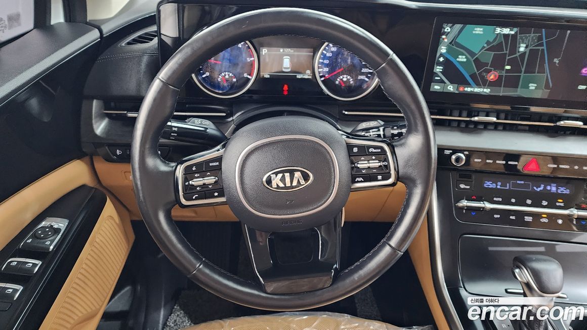 Kia Canival 2021