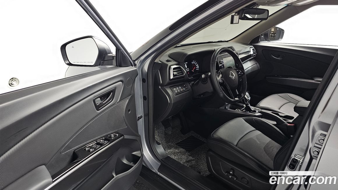 KG_Mobility_Ssangyong TIBOLI 2026