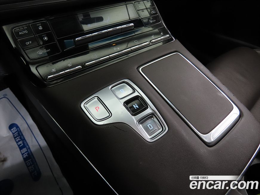 Hyundai Grandeur 2021