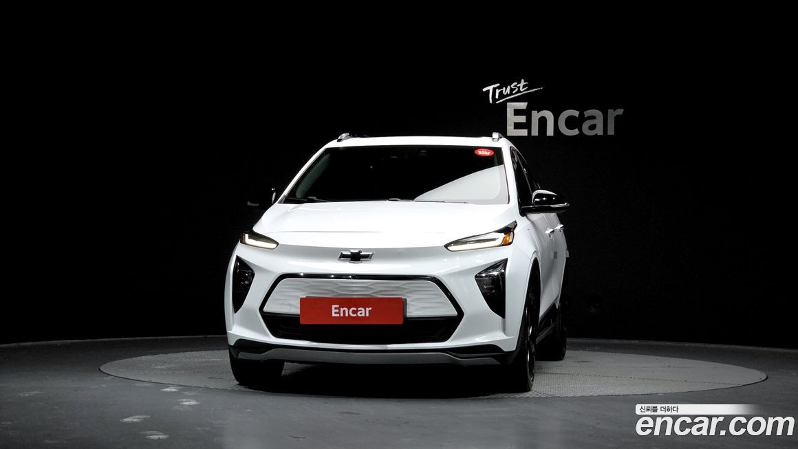 ChevroletGMDaewoo 볼트 EUV 2023
