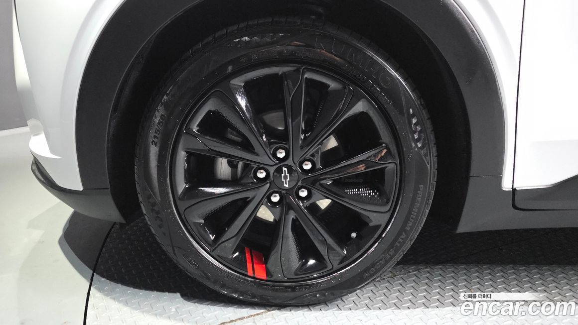 ChevroletGMDaewoo 볼트 EUV 2023