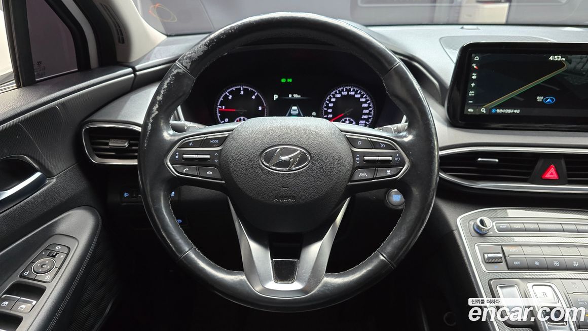 Hyundai Santafe 2021